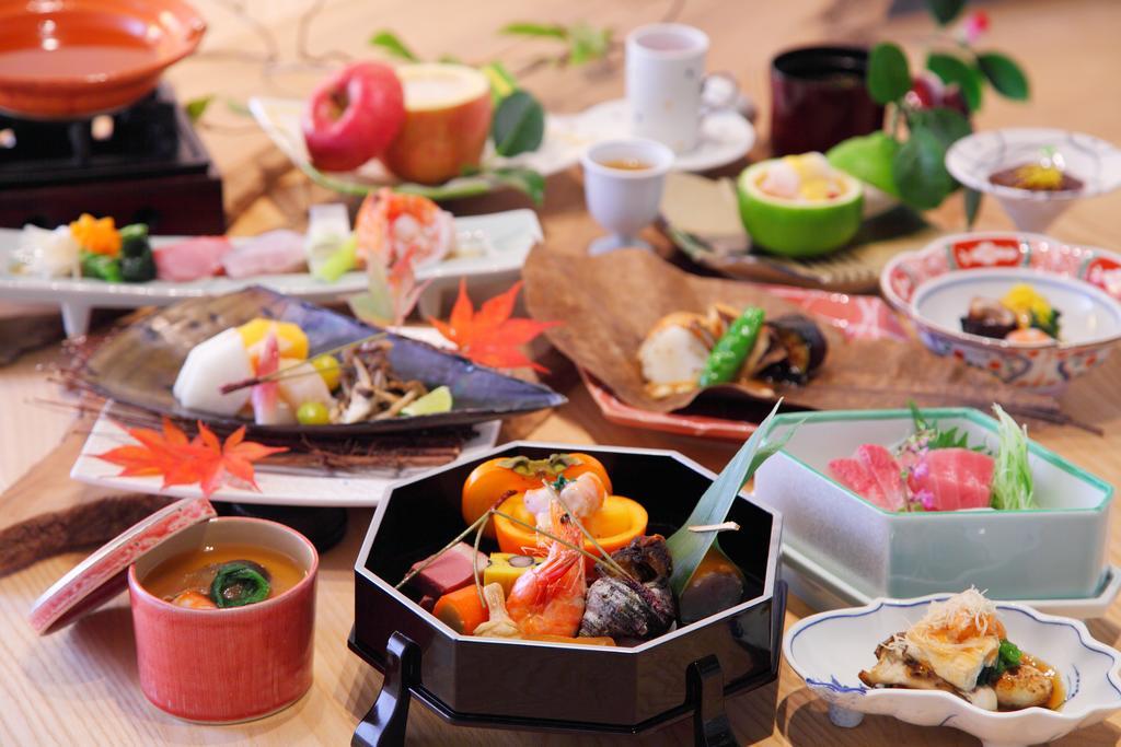 Sora Togetsusoukinryu Hotell Shizuoka Eksteriør bilde