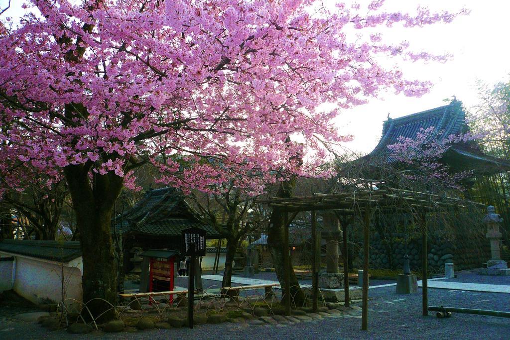 Sora Togetsusoukinryu Hotell Shizuoka Eksteriør bilde