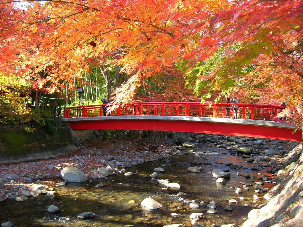Sora Togetsusoukinryu Hotell Shizuoka Eksteriør bilde