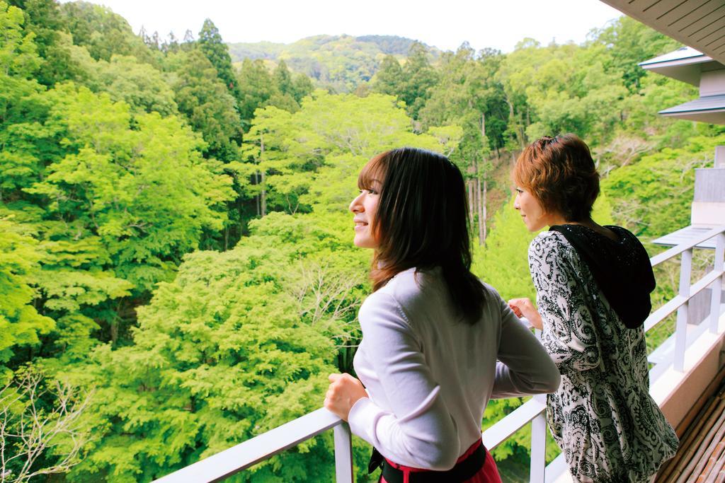 Sora Togetsusoukinryu Hotell Shizuoka Eksteriør bilde