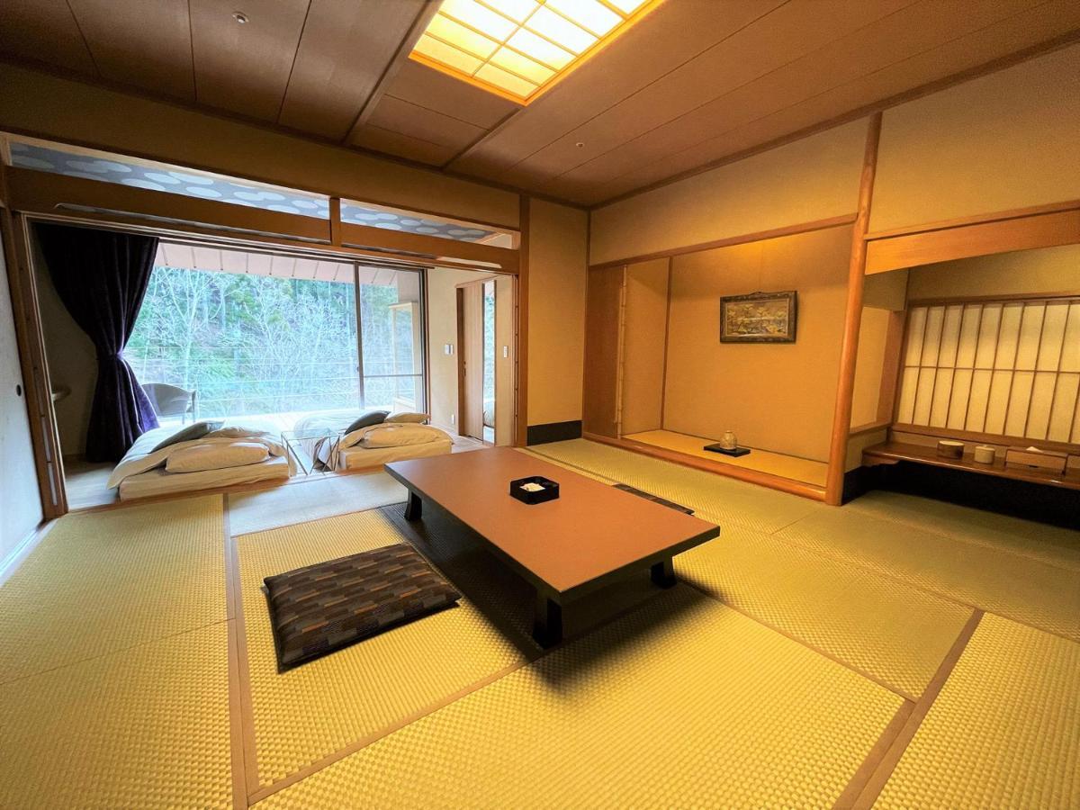 Sora Togetsusoukinryu Hotell Shizuoka Eksteriør bilde