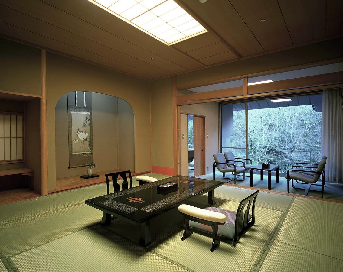 Sora Togetsusoukinryu Hotell Shizuoka Eksteriør bilde